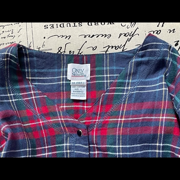 100% cotton dress M-L - Picture 8 of 8